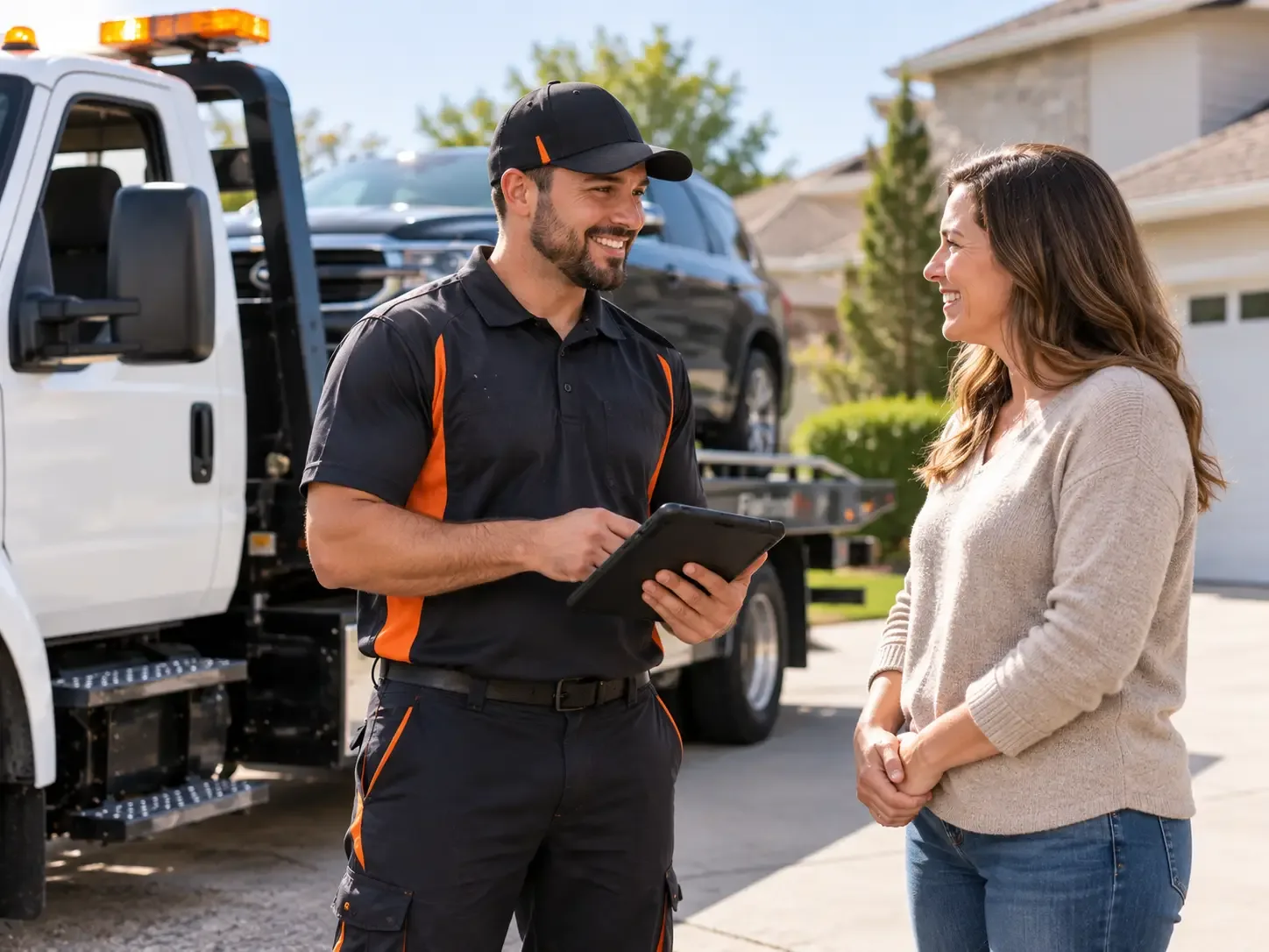 Flatbed Towing Cream Ridge, NJ FAQs